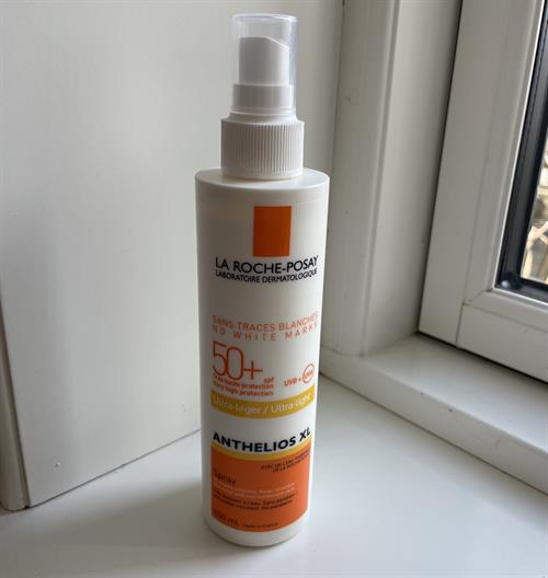 La Roche-Posay - very high protection spray 50+ spf