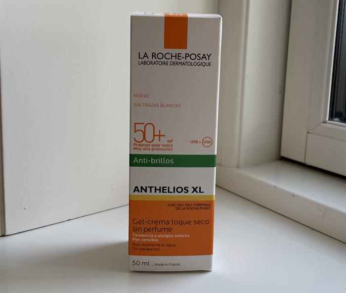 La Roche-Posay - Gel-creme 50+ spf