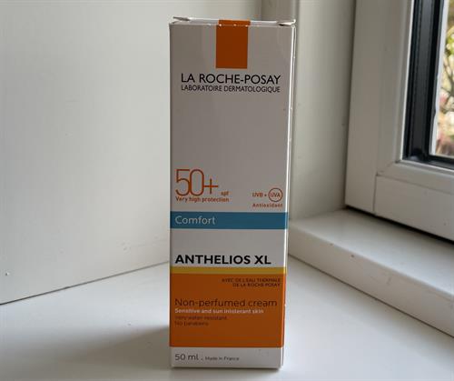 La Roche-Posay - very high protection creme 50+ spf