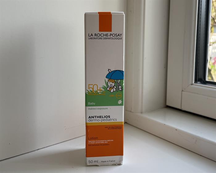 La Roche-Posay - very high protection lotion baby 50+ spf