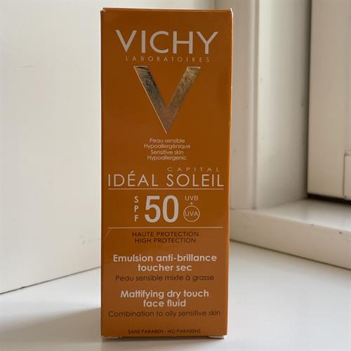 Vichy 50spf 