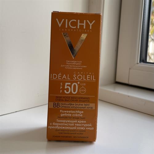 Vichy 50spf BB