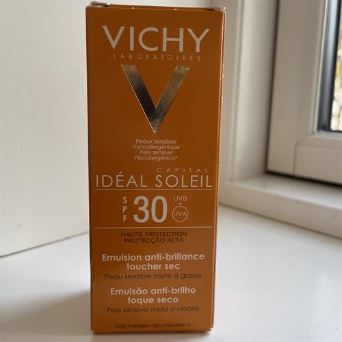 Vichy 30spf 