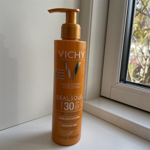 Vichy 30spf anti-sand