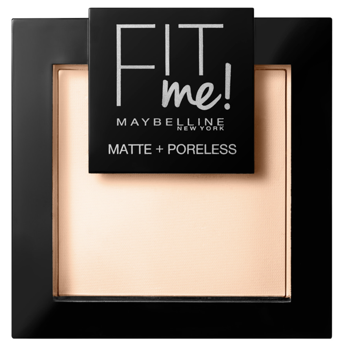 Fit Me Matte & Poreless Powder 105 Natural Ivory