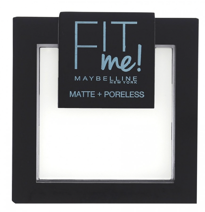 Fit Me Matte & Poreless Powder 090 Translucent