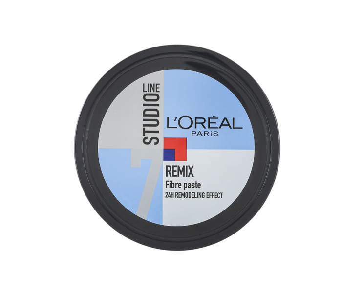 Loreal StudioLine Remix Fibre Paste Volume 7