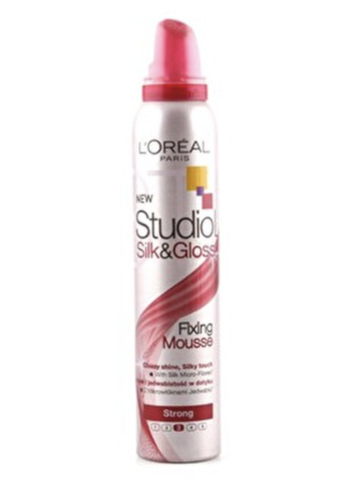 Loreal  StudioLine Fixing Mousse