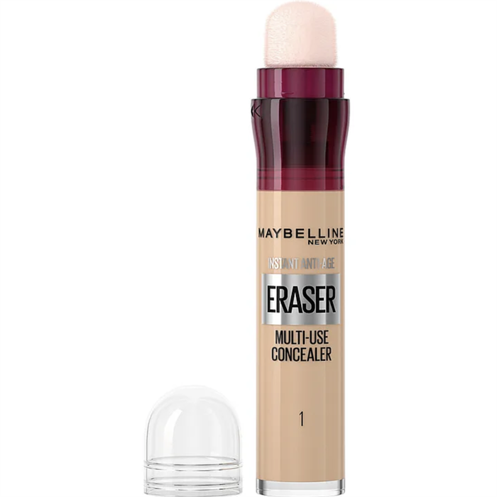 MAYBELLINE Instant Anti Age Eraser Concealer 1 Light