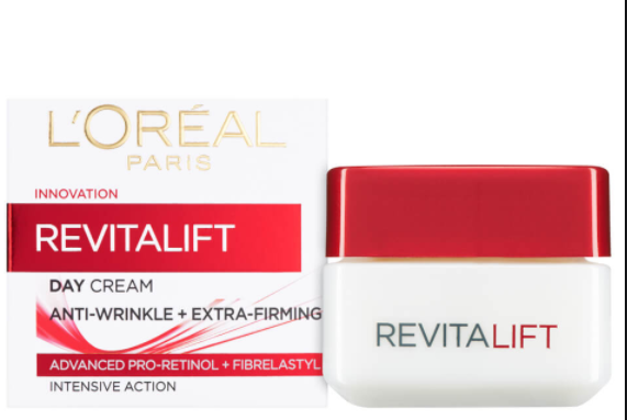 Loreal Revitalift Day Cream