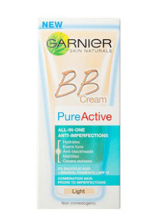  Garnier Pure Active BB Cream