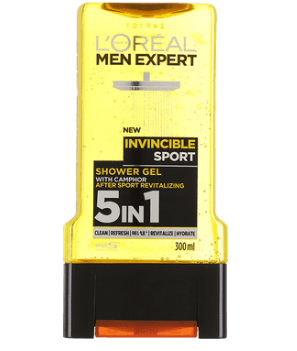 Men expert shower Gel