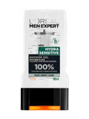 Men expert shower Gel