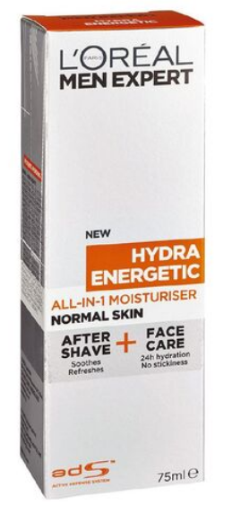 Men Expert All-In-1 Moisturiser